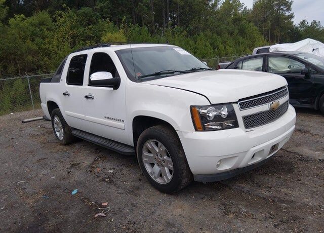 2007 CHEVROLET Avalanche