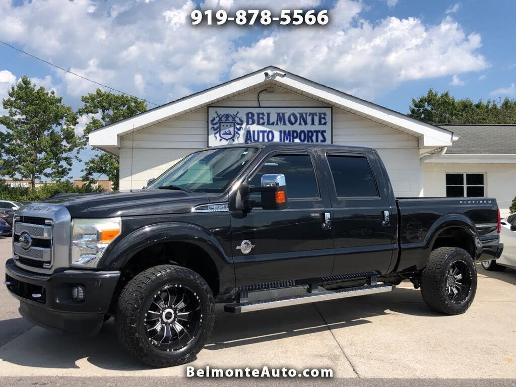 2015 FORD F-350