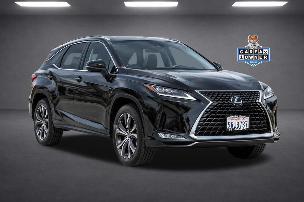 2023 Lexus RX