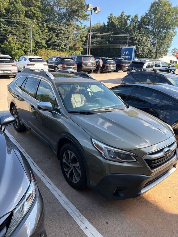 2022 SUBARU Outback