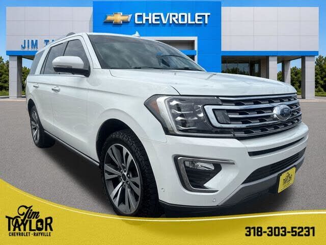 2021 FORD Expedition