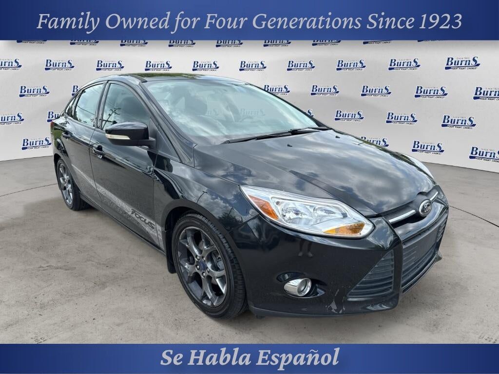 2014 FORD Focus