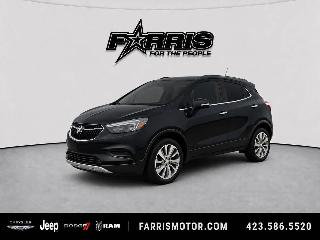 2018 BUICK Encore