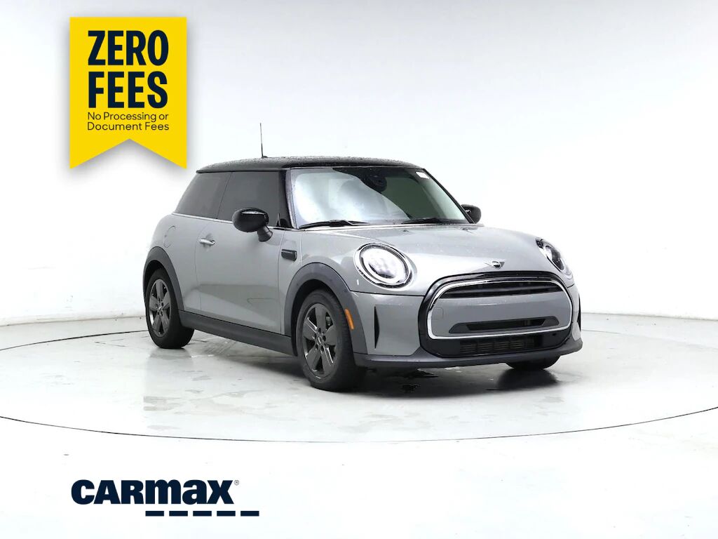 2023 MINI Hardtop
