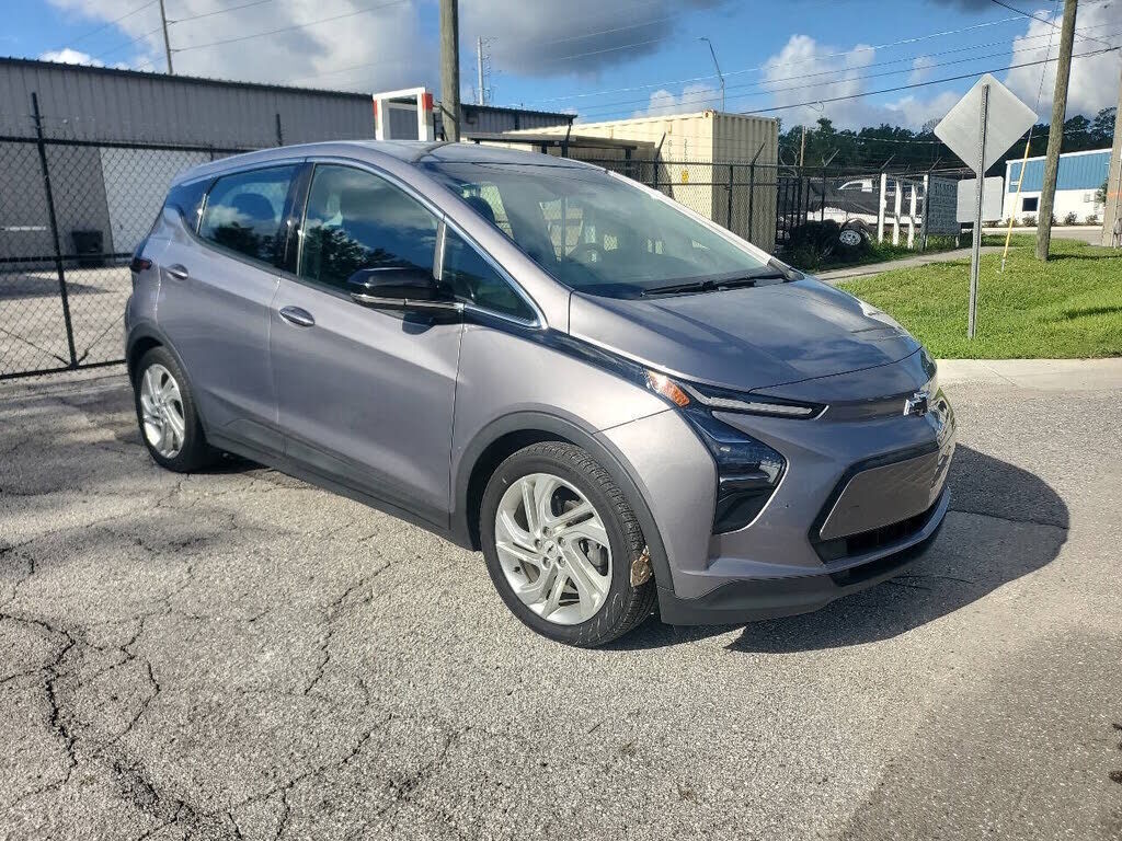 2023 CHEVROLET Bolt EV