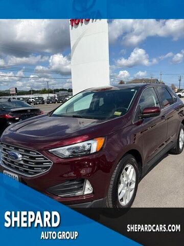 2022 FORD Edge