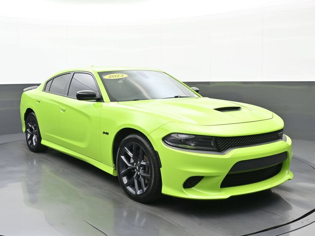 2023 DODGE Charger
