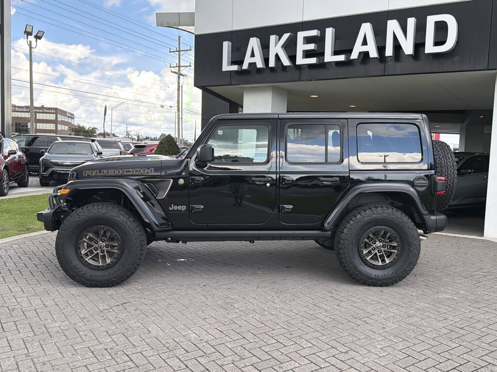 2025 JEEP Wrangler