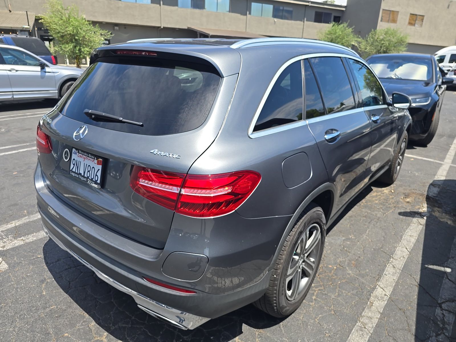 2019 Mercedes-Benz GLC-Class