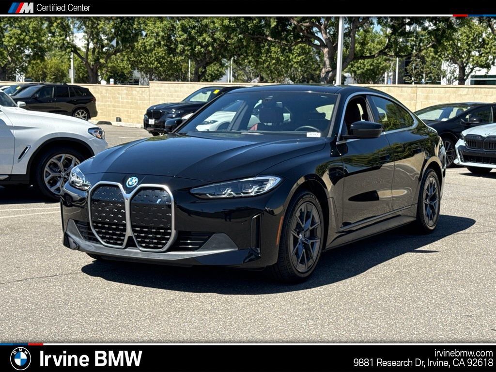 2023 BMW i4
