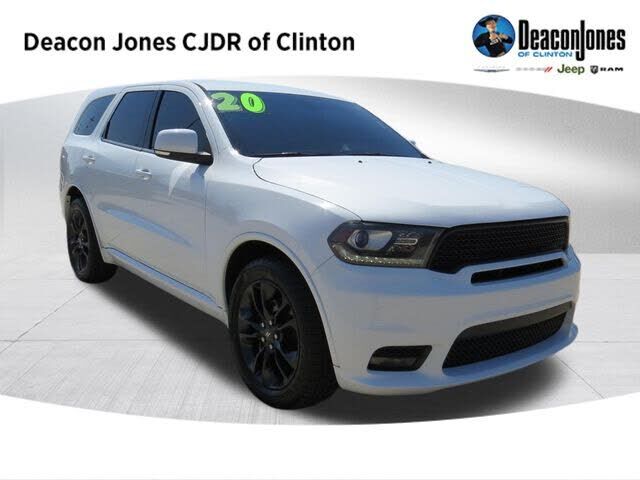 2020 DODGE Durango