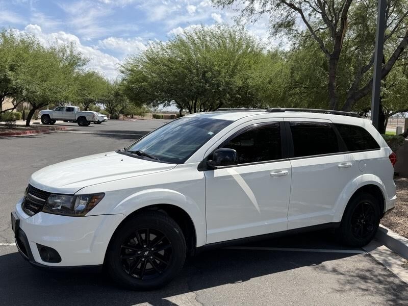 2019 DODGE Journey