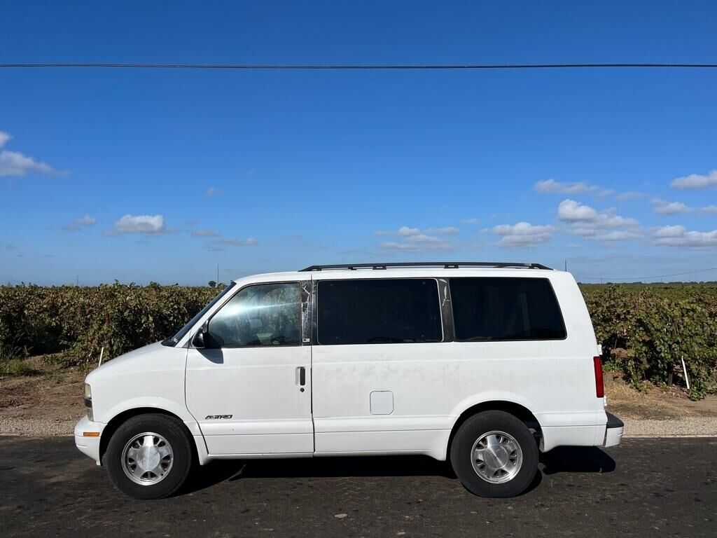 1999 CHEVROLET Astro Van