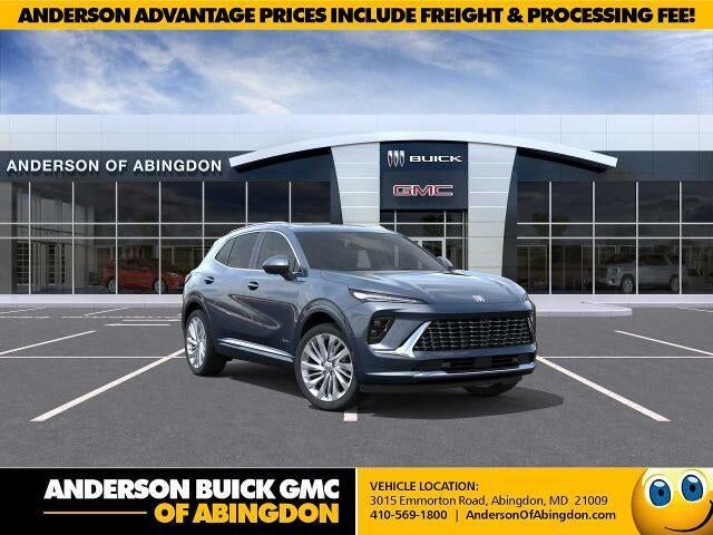 2026 BUICK Envision