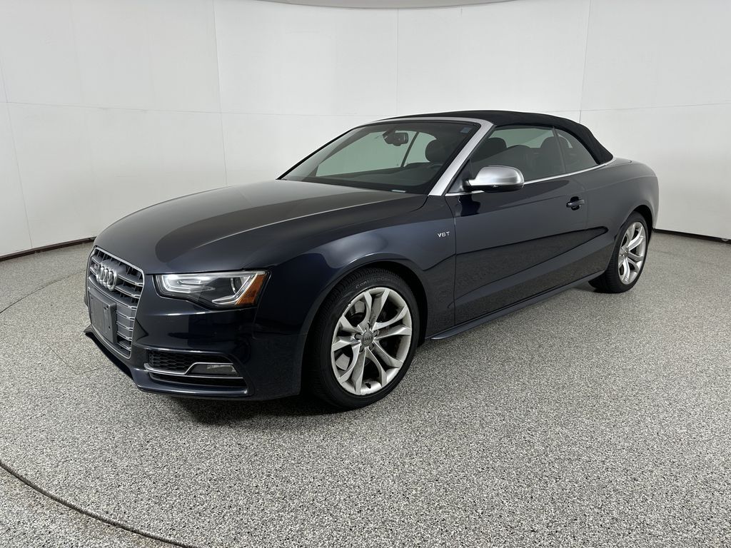 2015 Audi S5
