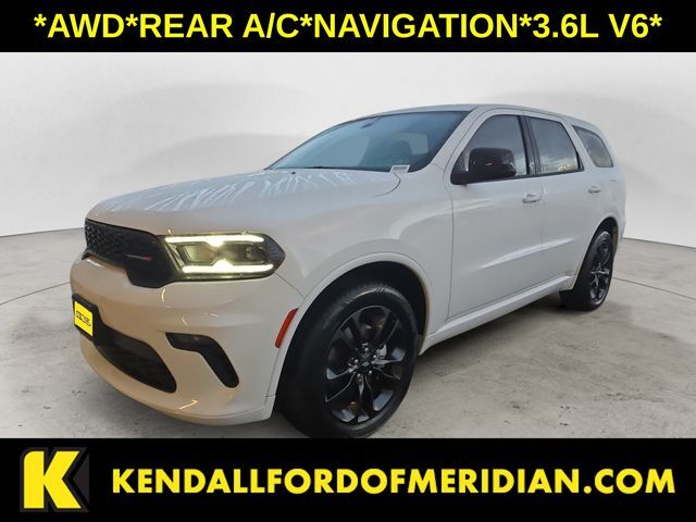2021 DODGE Durango