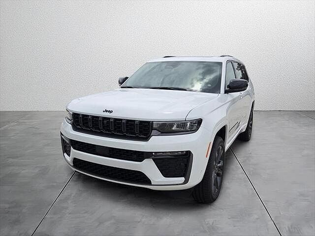 2026 JEEP Grand Cherokee L