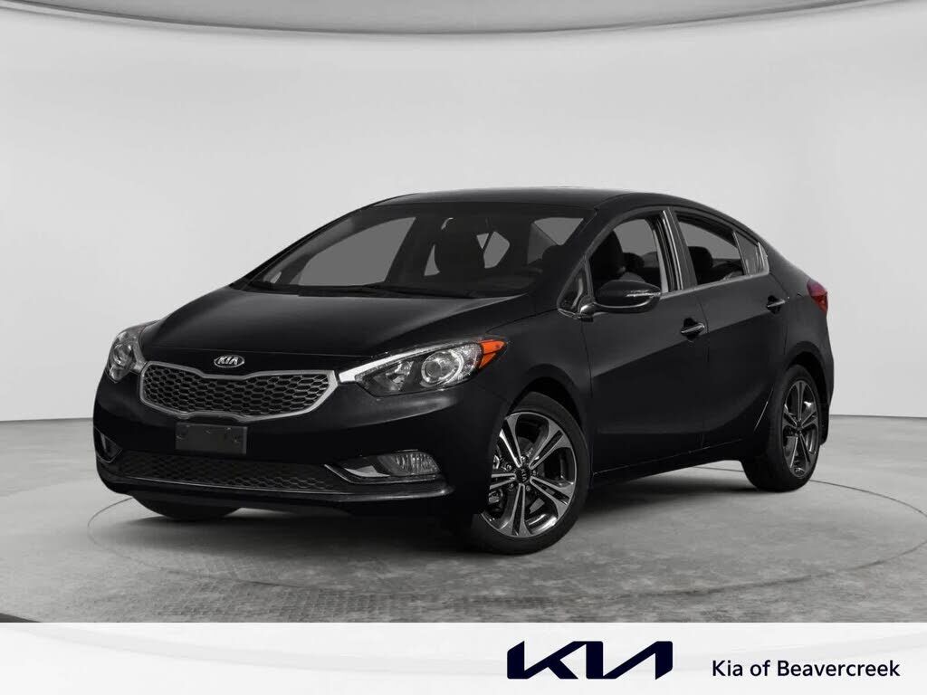 2016 KIA Forte
