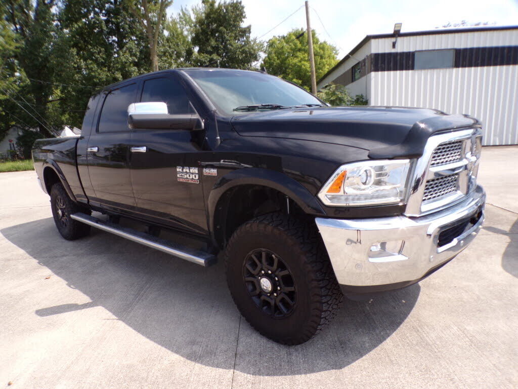 2018 RAM 2500