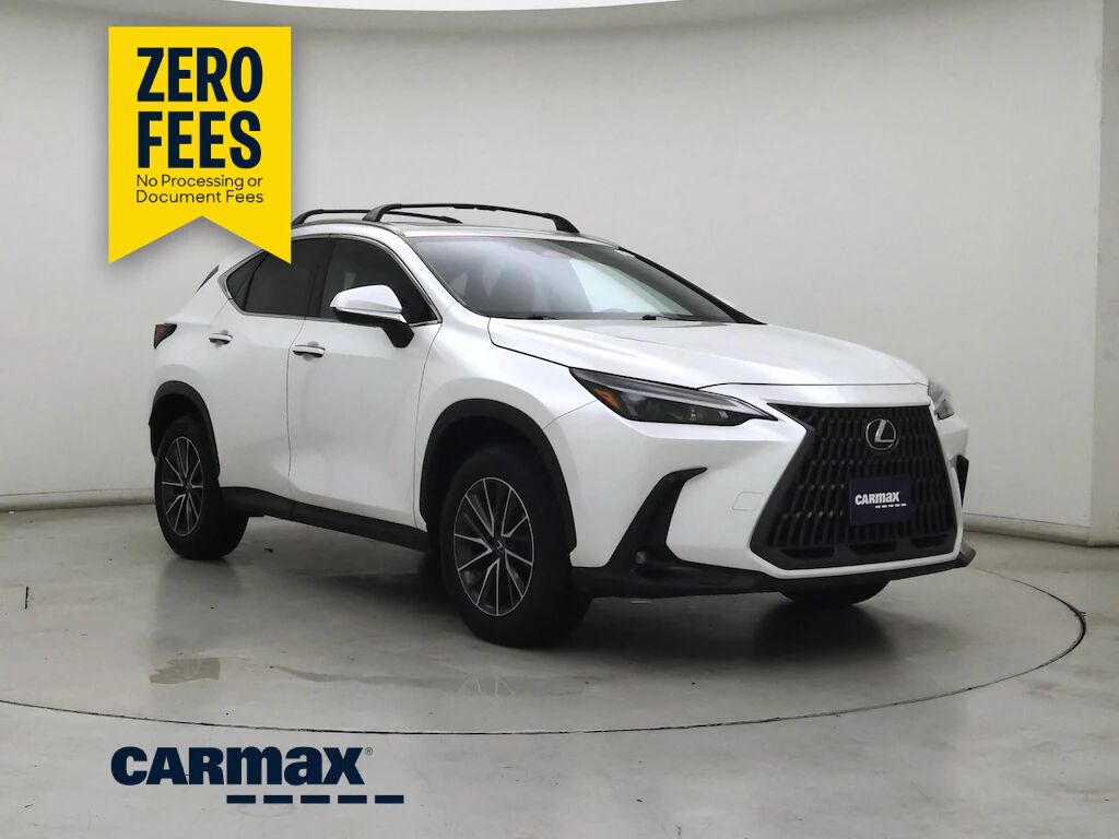 2024 LEXUS NX