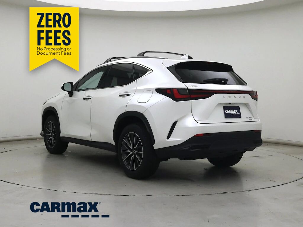 2024 Lexus NX