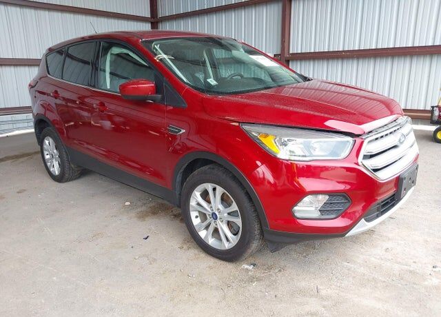 2019 FORD Escape