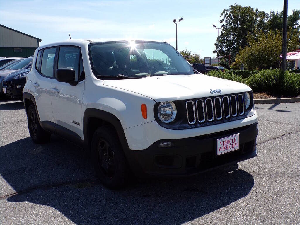 2016 JEEP Renegade