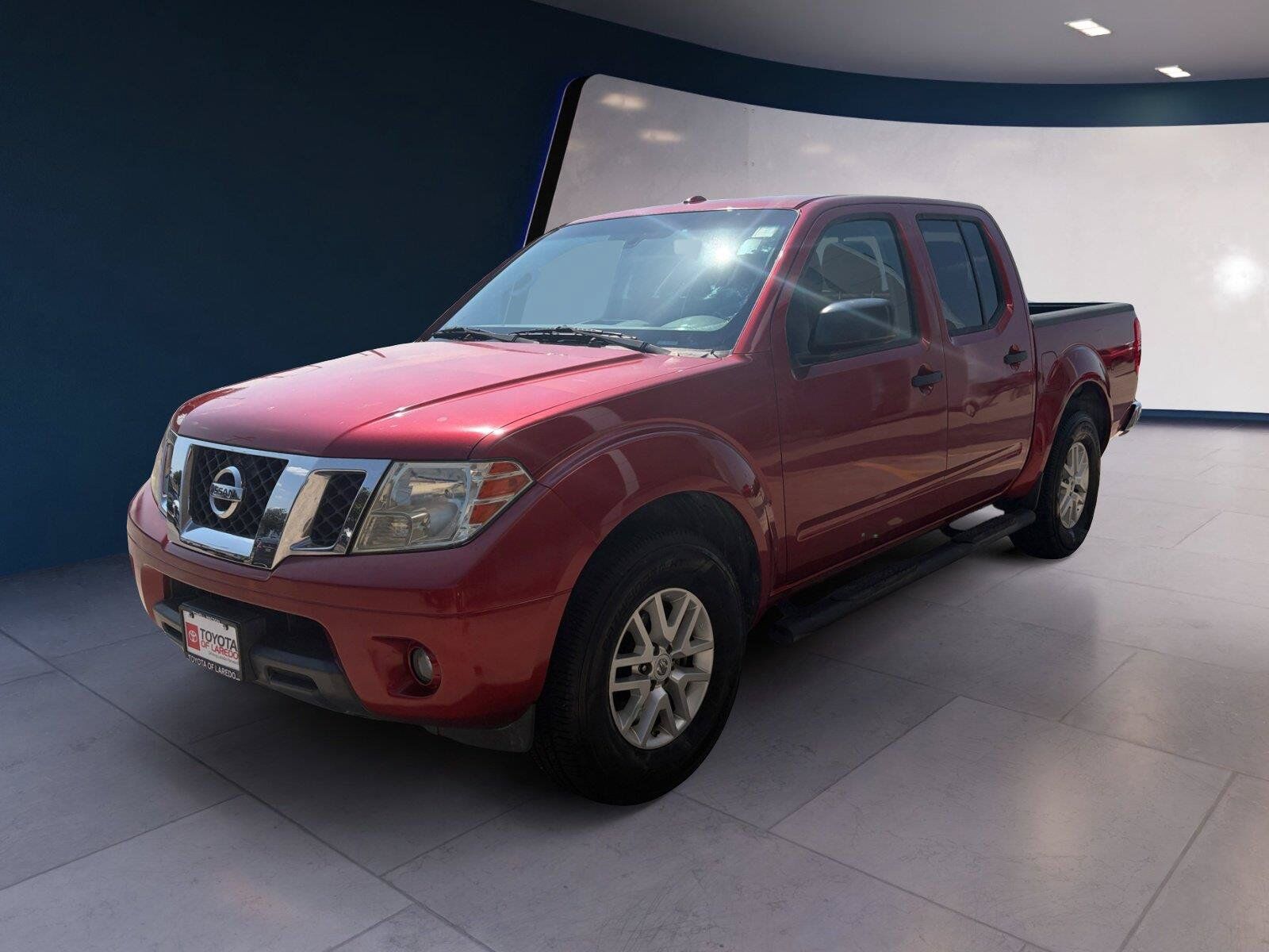 2016 NISSAN Frontier
