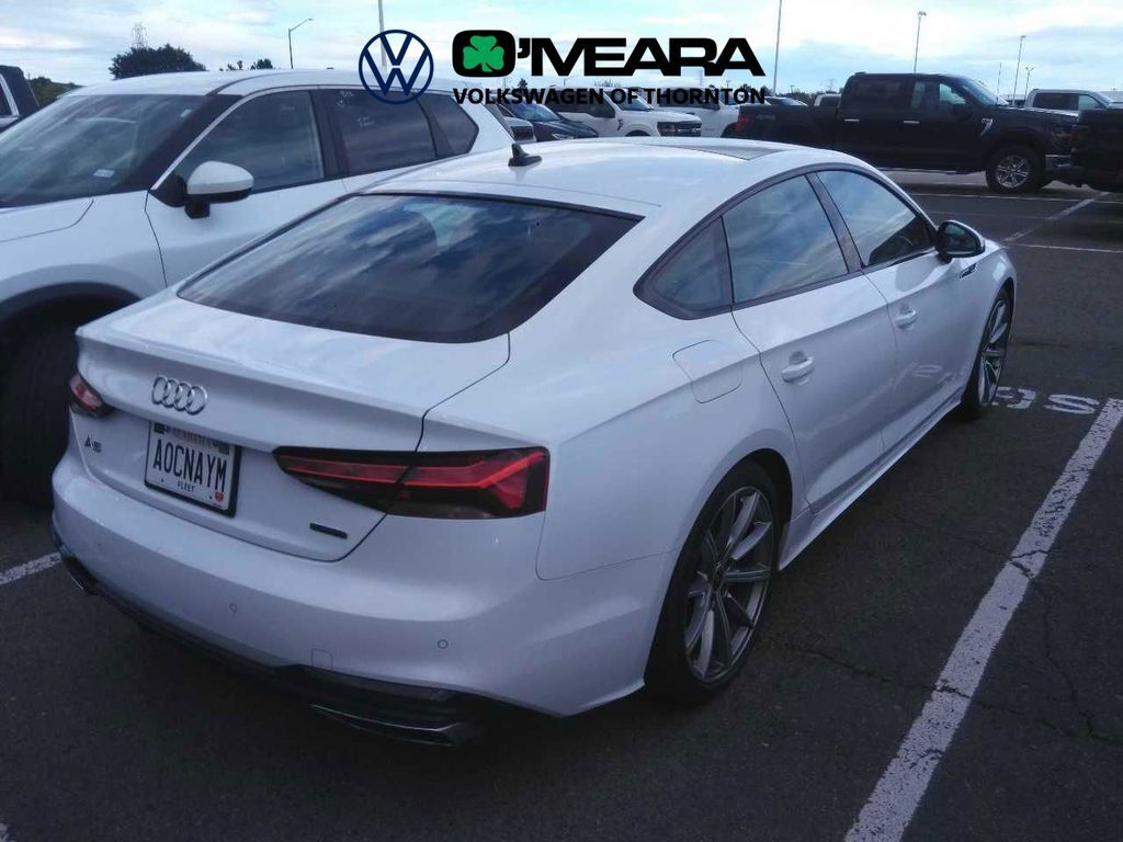 2025 Audi A5