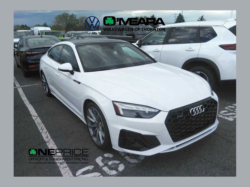 2025 AUDI A5