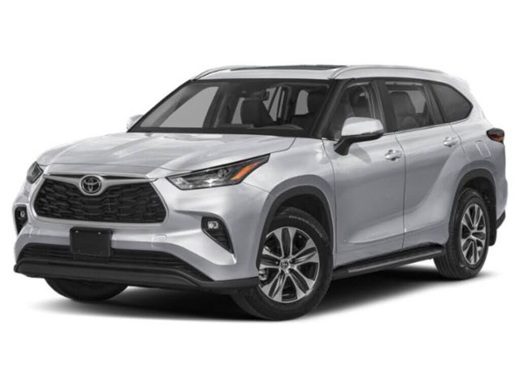 2023 TOYOTA Highlander