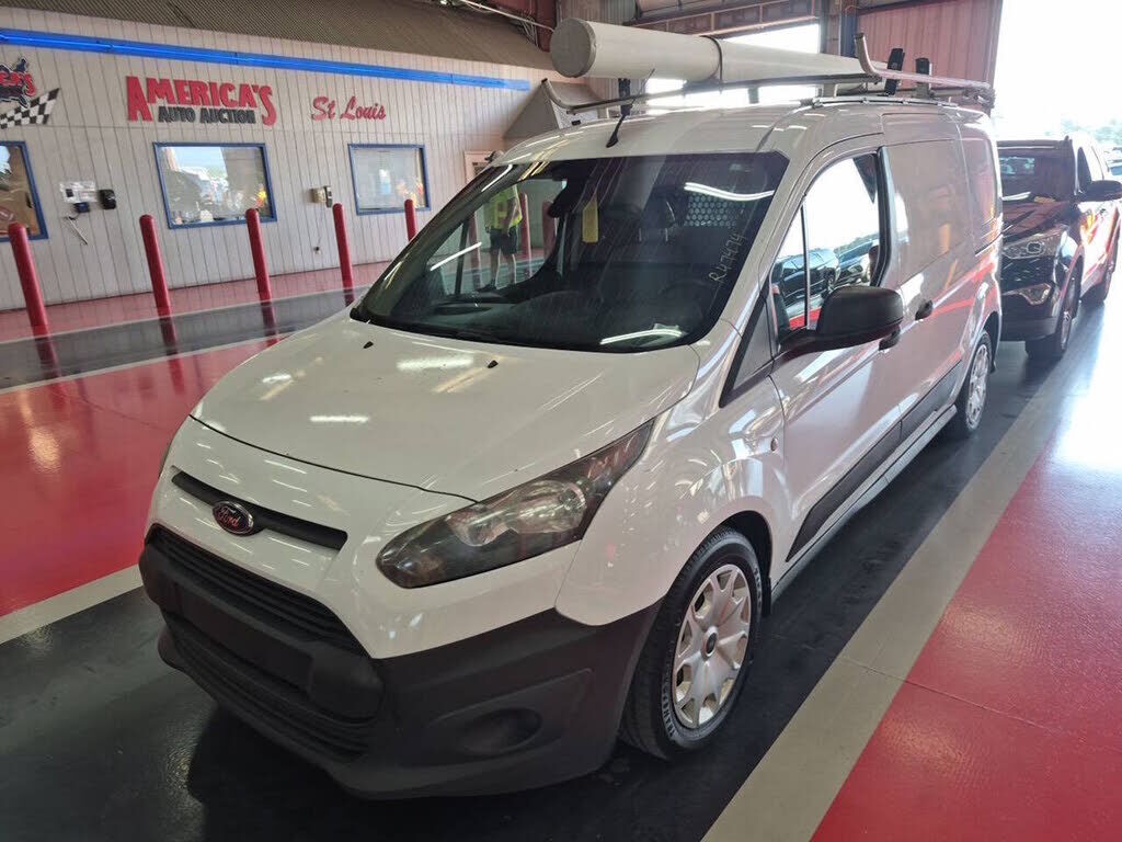 2016 FORD Transit