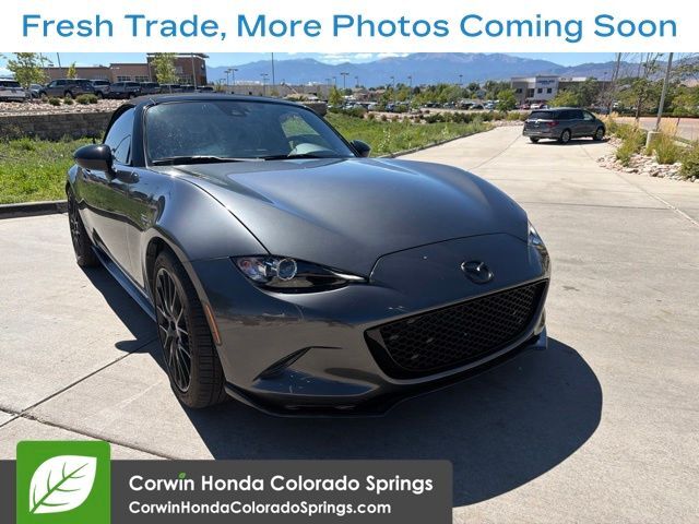 2023 MAZDA MX-5