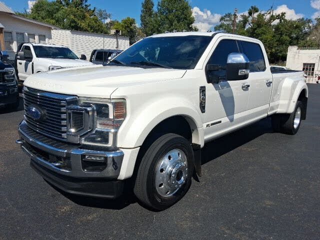 2022 FORD F-450