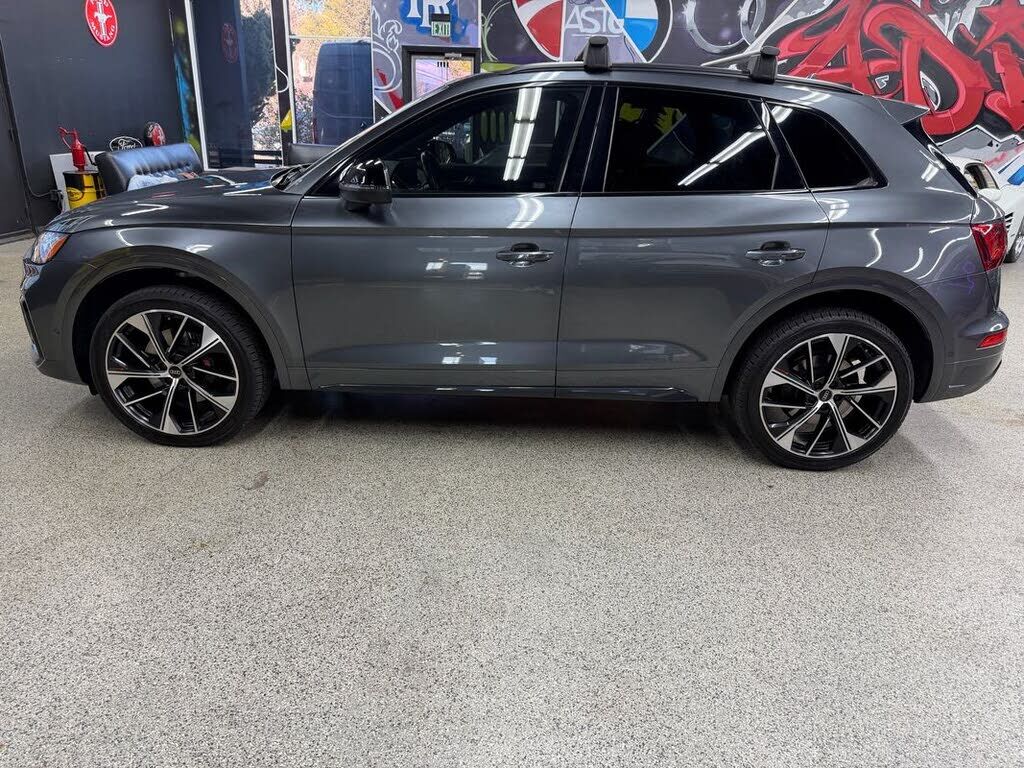2021 Audi SQ5