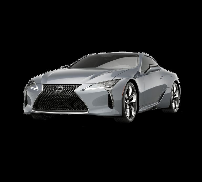 2026 LEXUS LC
