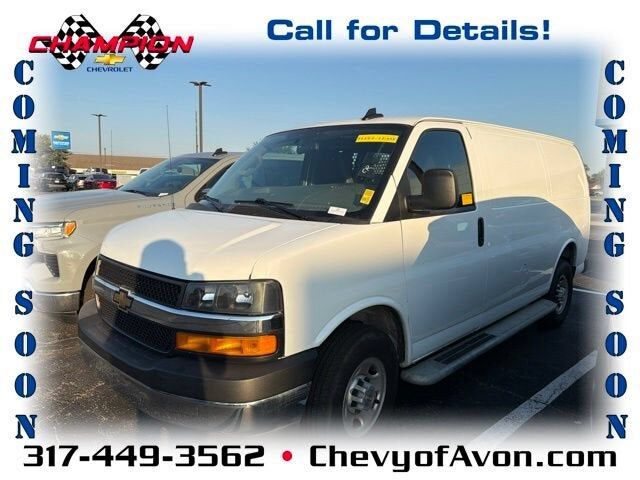 2025 CHEVROLET Express