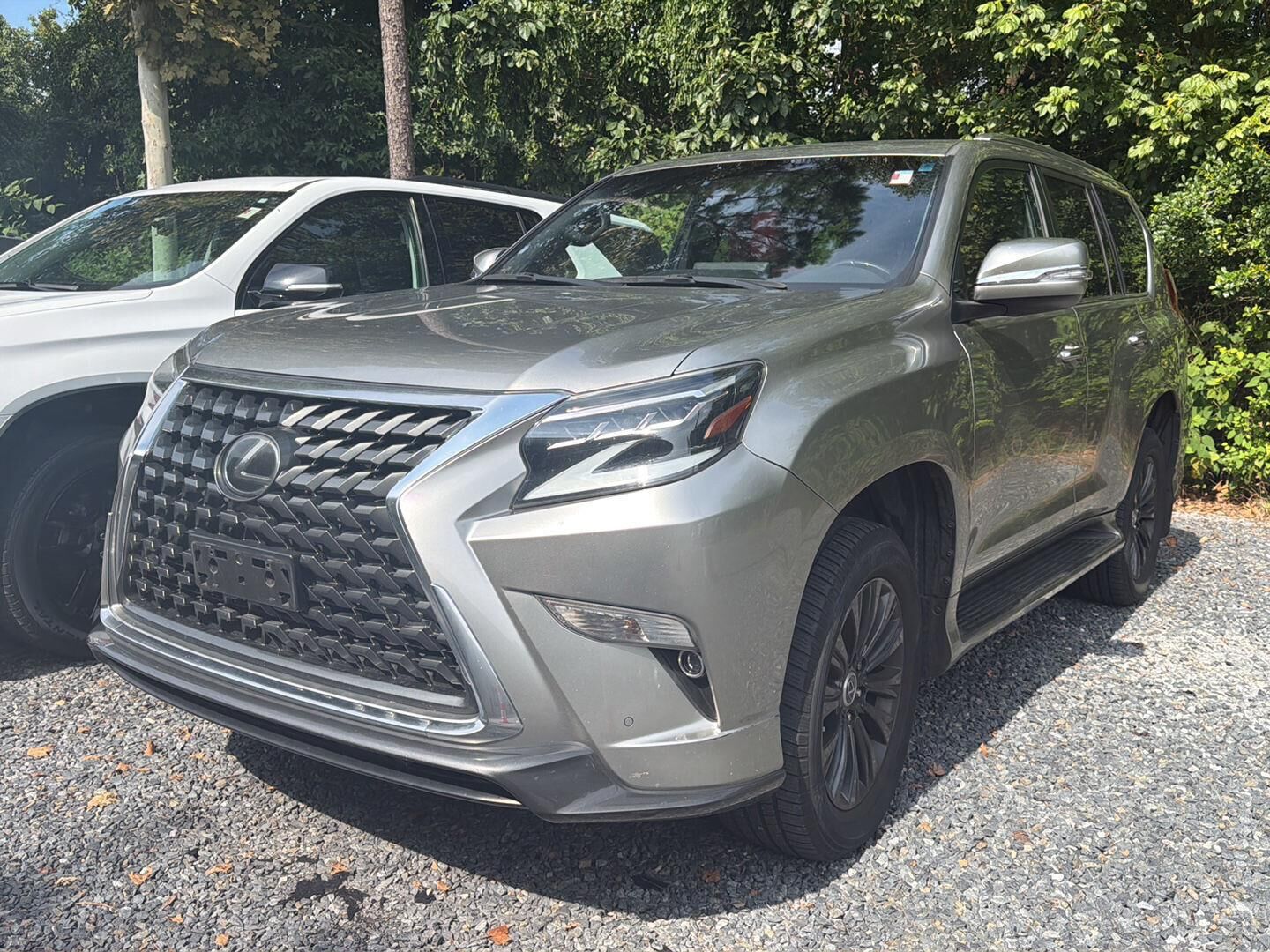 2022 Lexus GX