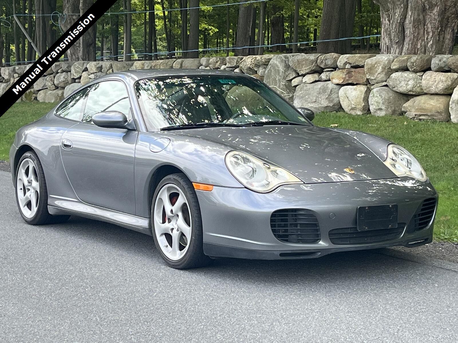 2003 PORSCHE 911