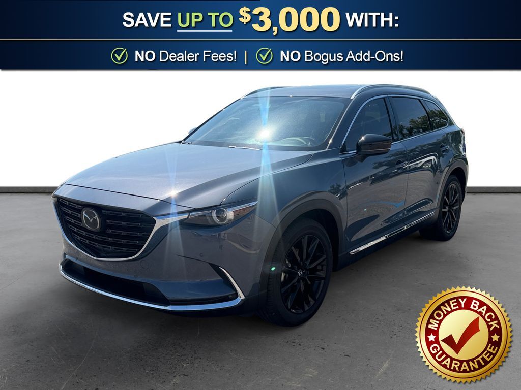 2023 MAZDA CX-9