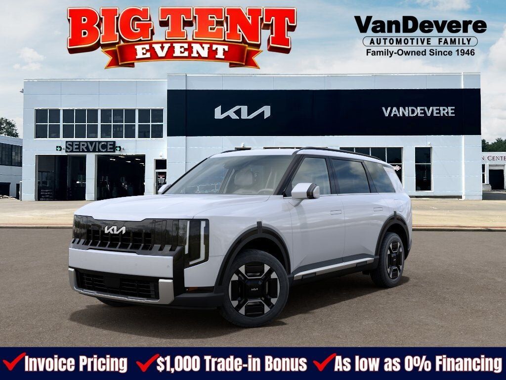 2027 KIA Telluride