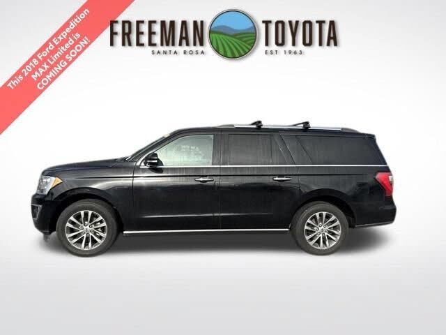 2018 FORD Expedition