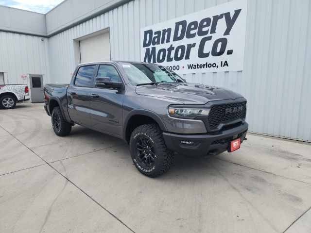 2027 RAM 1500