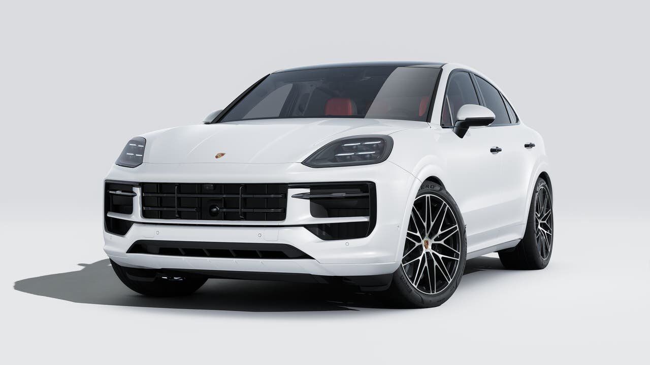 2026 PORSCHE Cayenne
