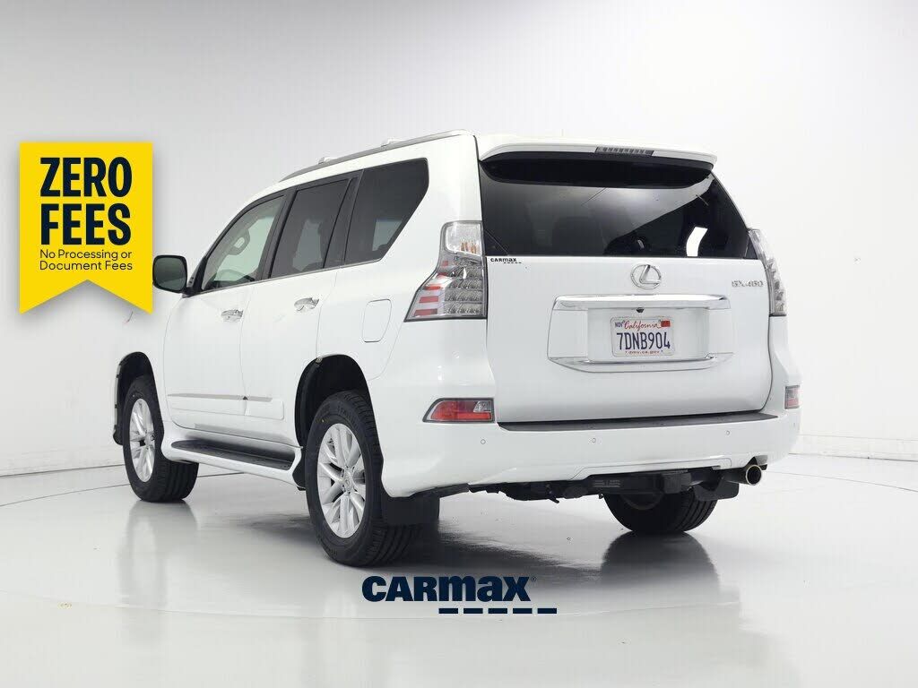 2014 Lexus GX
