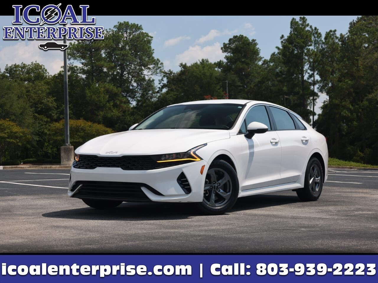 2022 KIA K5