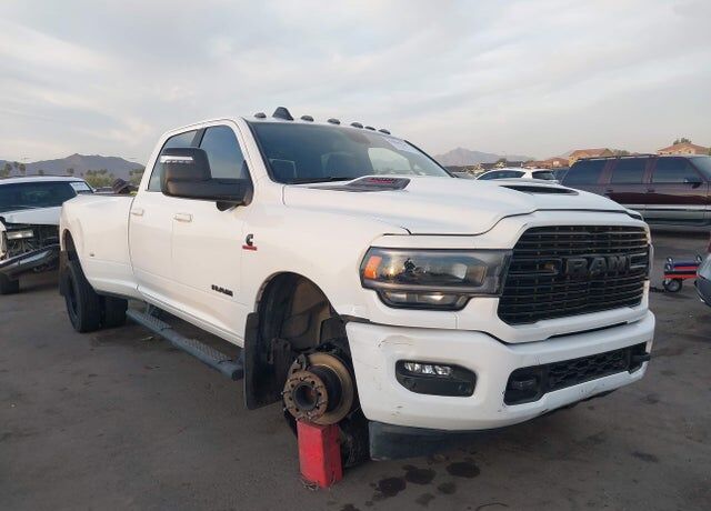 2024 RAM 3500