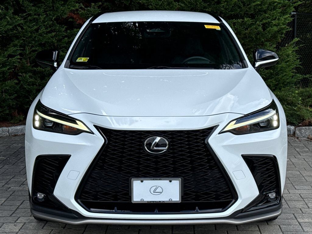 2022 Lexus NX