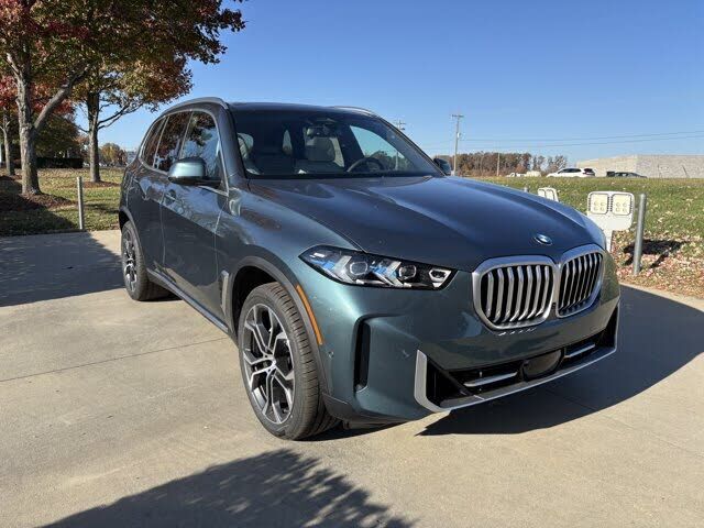 2026 BMW X5