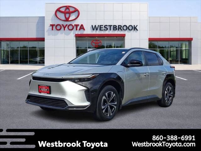 2023 TOYOTA bZ4X